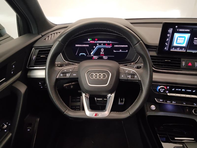 GuidiCar - AUDI Q5 2021 Q5 Sportback 40 2.0 tdi mhev 12V S line quattro s tronic Usato