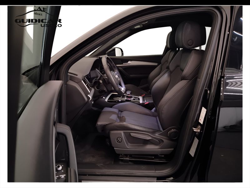 GuidiCar - AUDI Q5 2021 Q5 Sportback 40 2.0 tdi mhev 12V S line quattro s tronic Usato