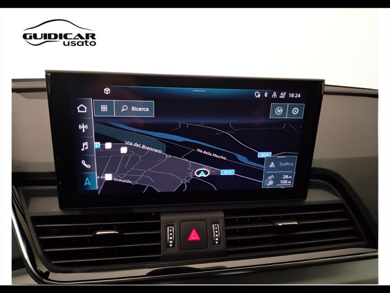 GuidiCar - AUDI Q5 2021 Q5 Sportback 40 2.0 tdi mhev 12V S line quattro s tronic Usato