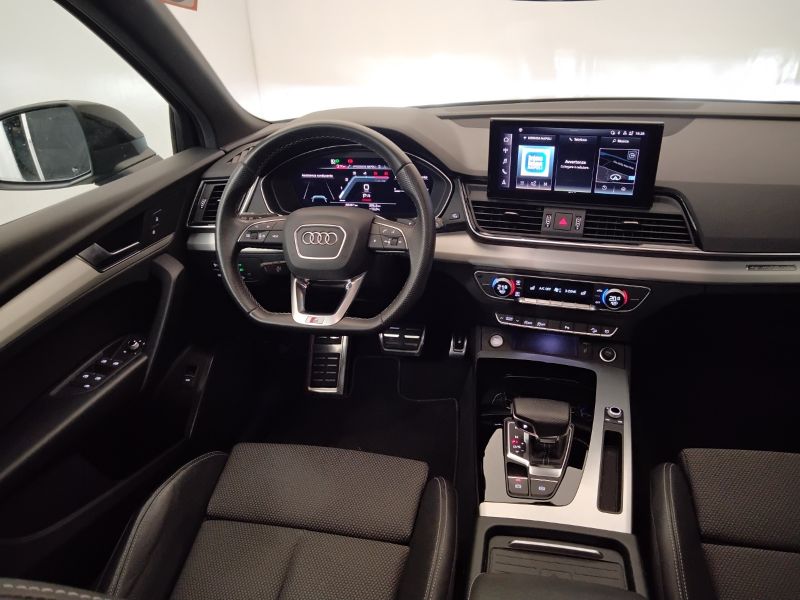 GuidiCar - AUDI Q5 2021 Q5 Sportback 40 2.0 tdi mhev 12V S line quattro s tronic Usato
