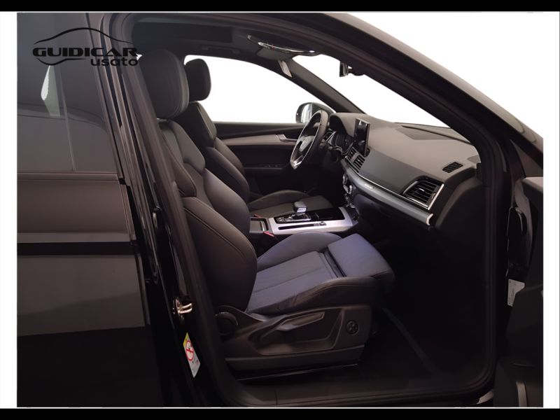 GuidiCar - AUDI Q5 2021 Q5 Sportback 40 2.0 tdi mhev 12V S line quattro s tronic Usato