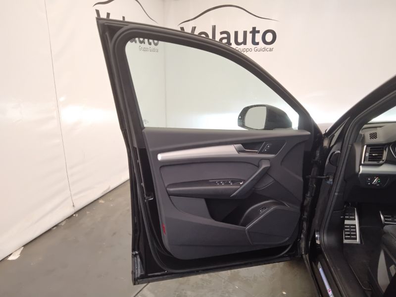 GuidiCar - AUDI Q5 2022 Q5 Sportback 40 2.0 tfsi mhev 12V S line quattro s-tronic Usato