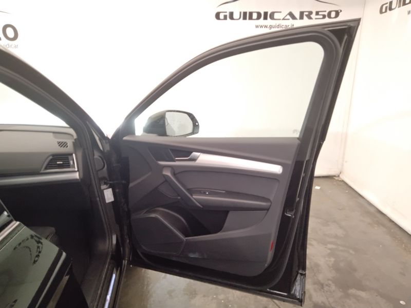 GuidiCar - AUDI Q5 2022 Q5 Sportback 40 2.0 tfsi mhev 12V S line quattro s-tronic Usato