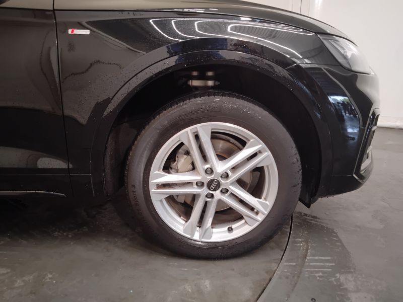 GuidiCar - AUDI Q5 2022 Q5 Sportback 40 2.0 tfsi mhev 12V S line quattro s-tronic Usato
