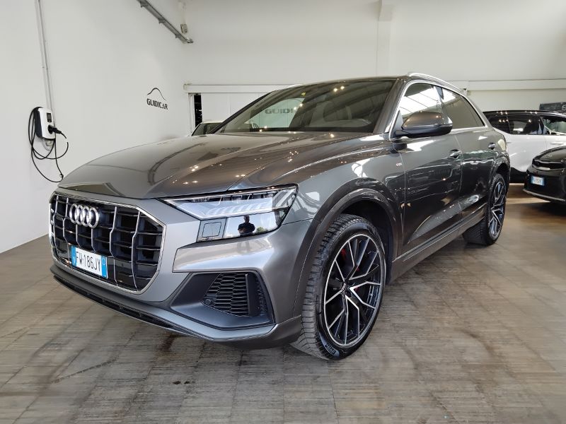 GuidiCar - AUDI Q8 2019 Q8 50 3.0 tdi mhev Sport quattro tiptronic Usato