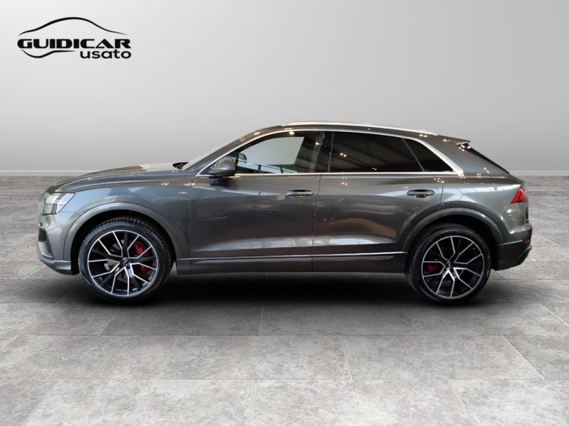 GuidiCar - AUDI Q8 2019 Q8 50 3.0 tdi mhev Sport quattro tiptronic Usato