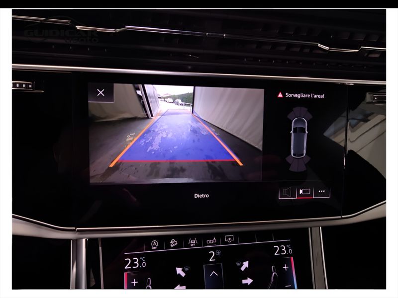 GuidiCar - AUDI Q8 2019 Q8 50 3.0 tdi mhev Sport quattro tiptronic Usato