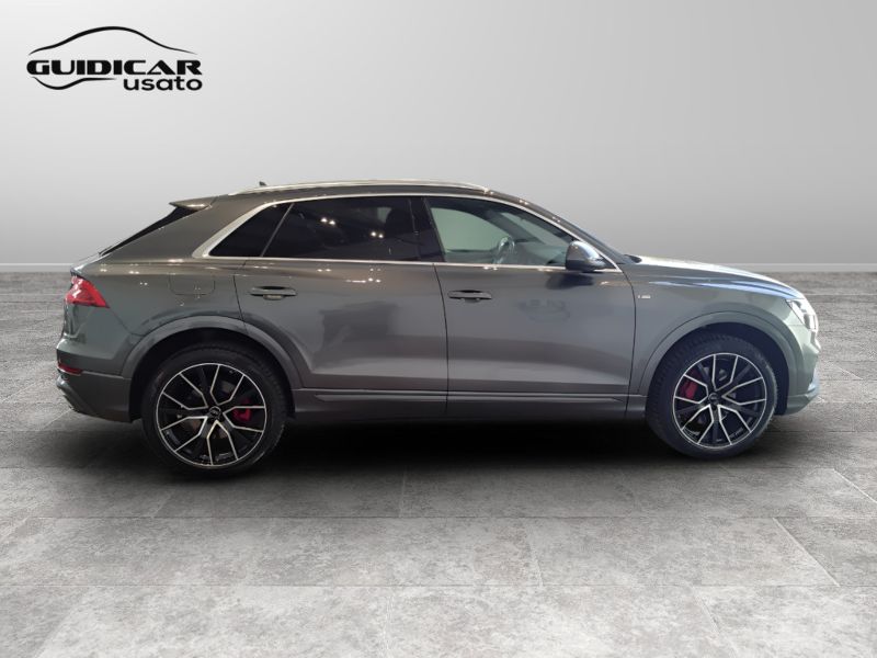 GuidiCar - AUDI Q8 2019 Q8 50 3.0 tdi mhev Sport quattro tiptronic Usato