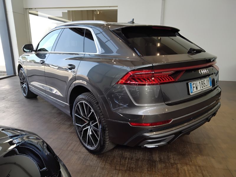 GuidiCar - AUDI Q8 2019 Q8 50 3.0 tdi mhev Sport quattro tiptronic Usato