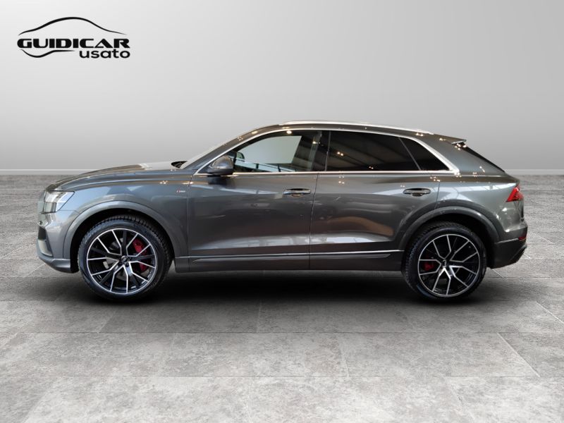 GuidiCar - AUDI Q8 2019 Q8 50 3.0 tdi mhev Sport quattro tiptronic Usato