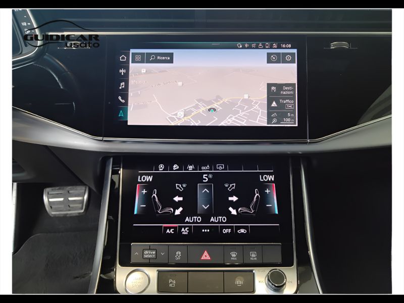 GuidiCar - AUDI Q8 2019 Q8 50 3.0 tdi mhev Sport quattro tiptronic Usato