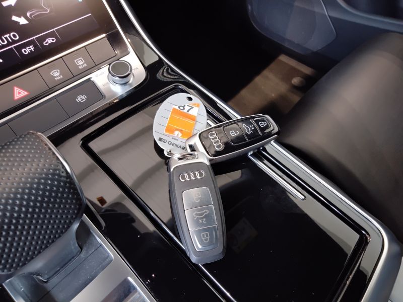 GuidiCar - AUDI Q8 2019 Q8 50 3.0 tdi mhev Sport quattro tiptronic Usato
