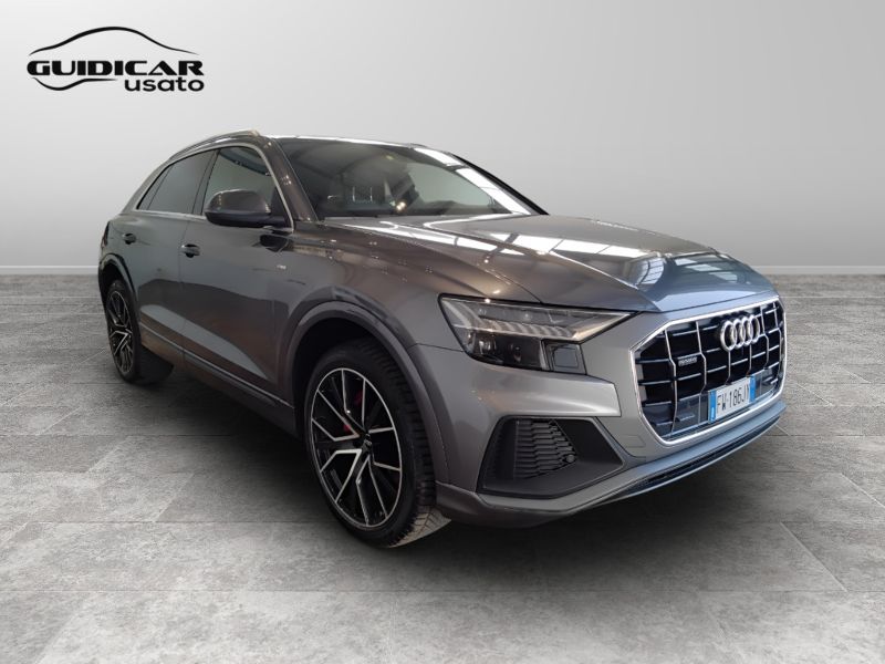 GuidiCar - AUDI Q8 2019 Q8 50 3.0 tdi mhev Sport quattro tiptronic Usato