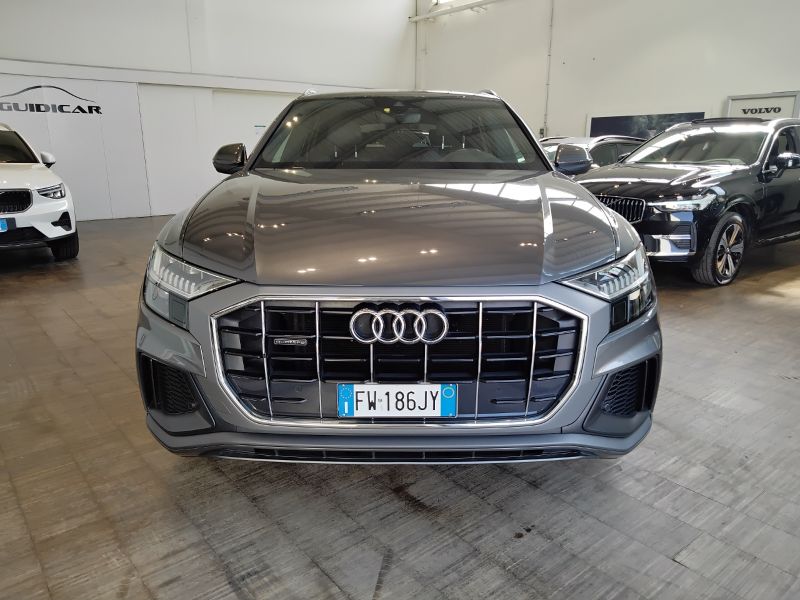 GuidiCar - AUDI Q8 2019 Q8 50 3.0 tdi mhev Sport quattro tiptronic Usato