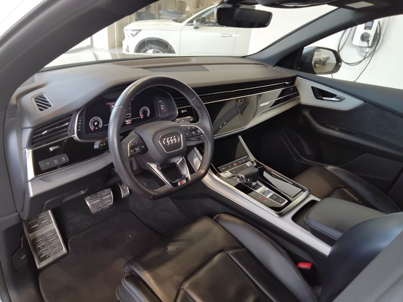 GuidiCar - AUDI Q8 2019 Q8 50 3.0 tdi mhev Sport quattro tiptronic Usato