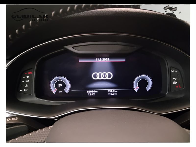 GuidiCar - AUDI Q8 2019 Q8 50 3.0 tdi mhev Sport quattro tiptronic Usato