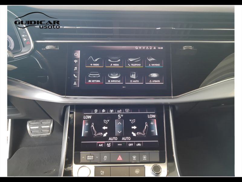 GuidiCar - AUDI Q8 2019 Q8 50 3.0 tdi mhev Sport quattro tiptronic Usato