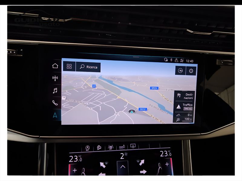 GuidiCar - AUDI Q8 2019 Q8 50 3.0 tdi mhev Sport quattro tiptronic Usato