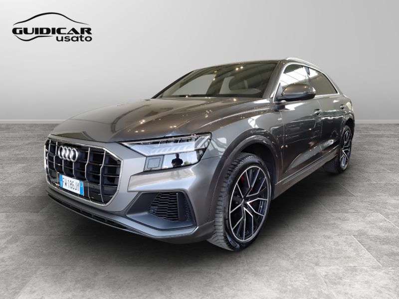 GuidiCar - AUDI Q8 2019 Q8 50 3.0 tdi mhev Sport quattro tiptronic Usato