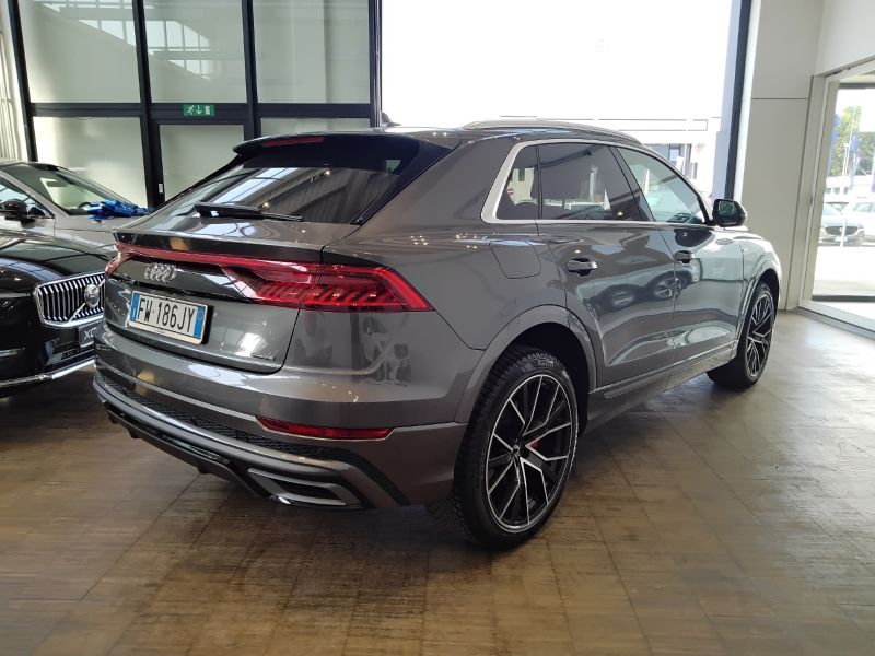 GuidiCar - AUDI Q8 2019 Q8 50 3.0 tdi mhev Sport quattro tiptronic Usato