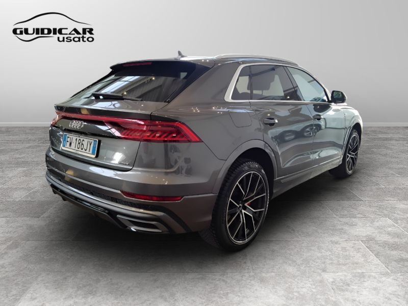 GuidiCar - AUDI Q8 2019 Q8 50 3.0 tdi mhev Sport quattro tiptronic Usato