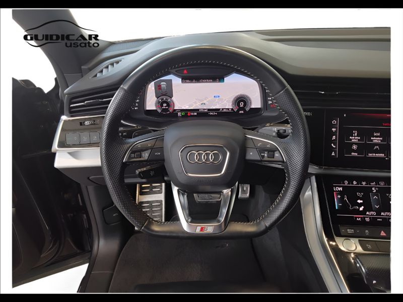 GuidiCar - AUDI Q8 2019 Q8 50 3.0 tdi mhev Sport quattro tiptronic Usato