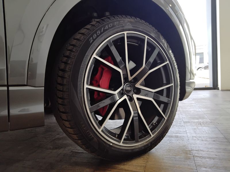 GuidiCar - AUDI Q8 2019 Q8 50 3.0 tdi mhev Sport quattro tiptronic Usato