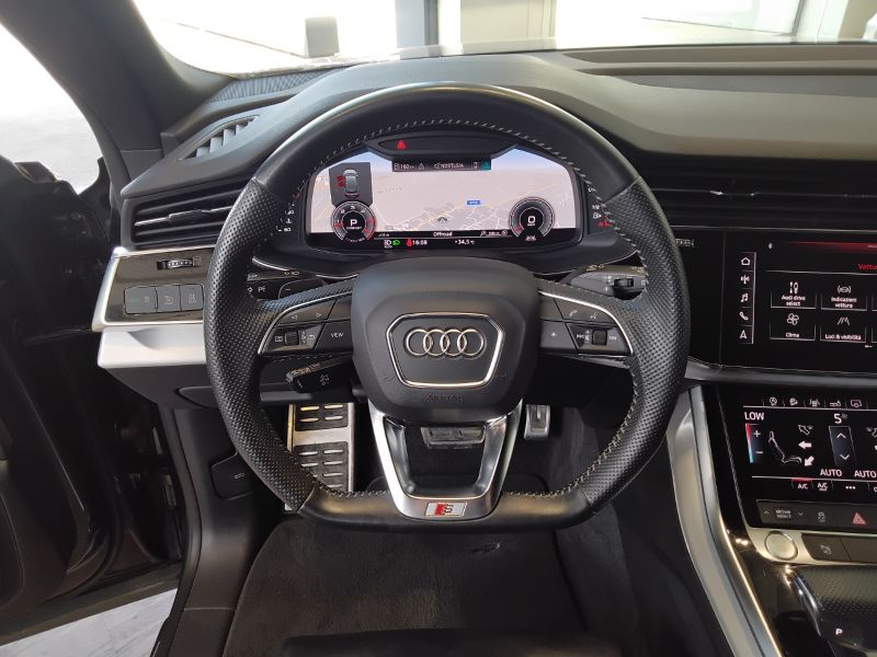 GuidiCar - AUDI Q8 2019 Q8 50 3.0 tdi mhev Sport quattro tiptronic Usato