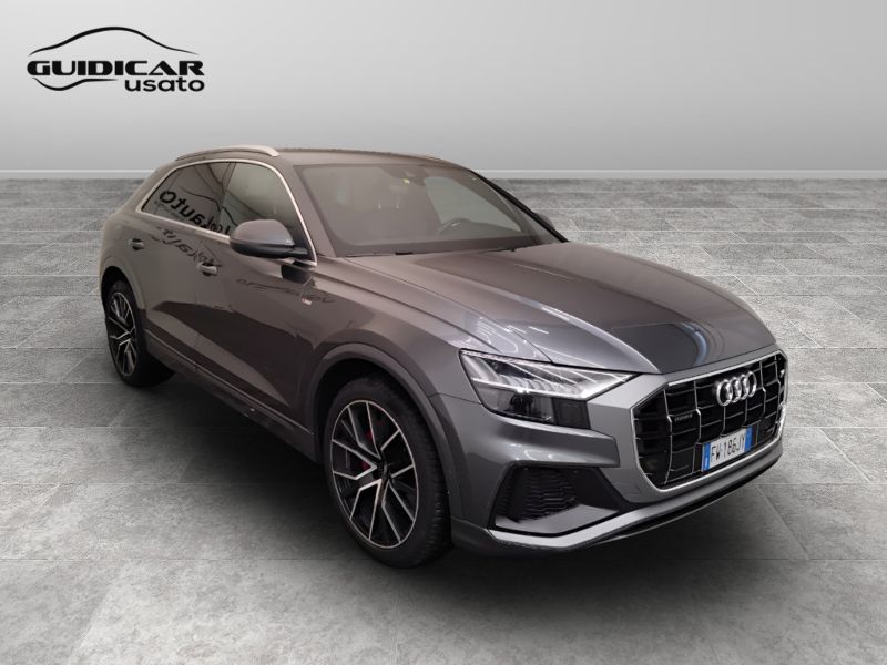 GuidiCar - AUDI Q8 2019 Q8 50 3.0 tdi mhev Sport quattro tiptronic Usato