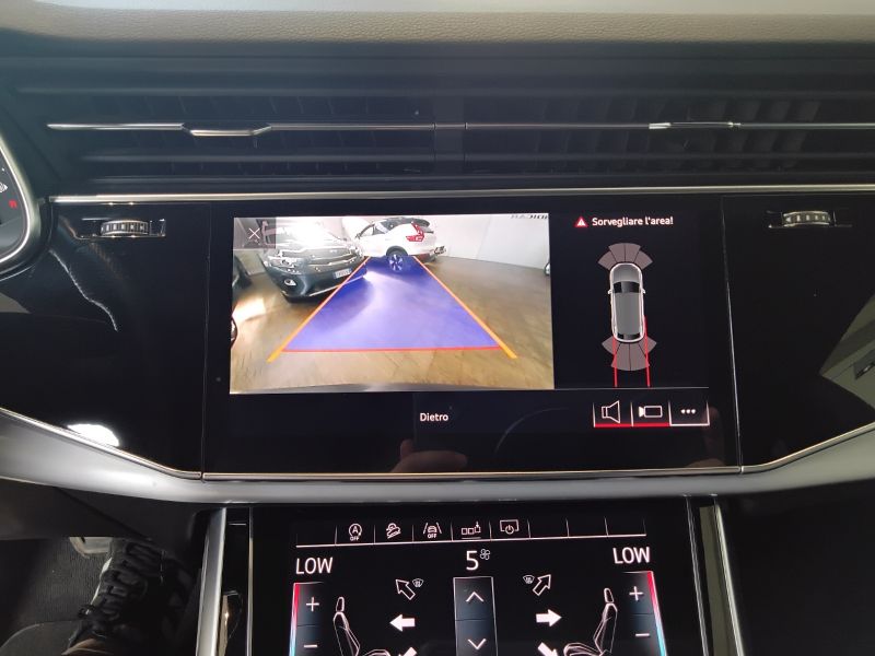 GuidiCar - AUDI Q8 2019 Q8 50 3.0 tdi mhev Sport quattro tiptronic Usato