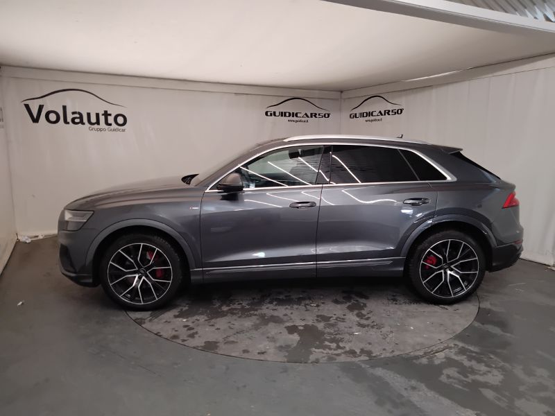 GuidiCar - AUDI Q8 2019 Q8 50 3.0 tdi mhev Sport quattro tiptronic Usato