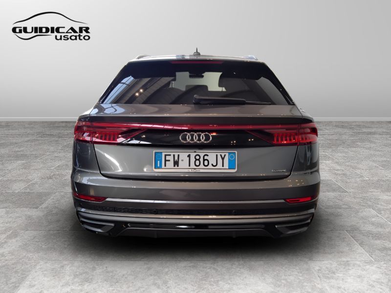 GuidiCar - AUDI Q8 2019 Q8 50 3.0 tdi mhev Sport quattro tiptronic Usato