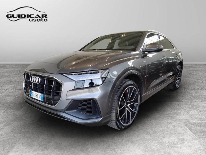 GuidiCar - AUDI Q8 2019 Q8 50 3.0 tdi mhev Sport quattro tiptronic Usato