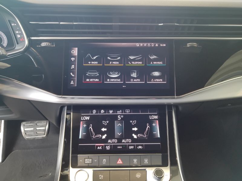 GuidiCar - AUDI Q8 2019 Q8 50 3.0 tdi mhev Sport quattro tiptronic Usato