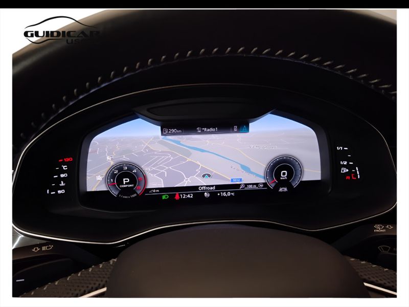 GuidiCar - AUDI Q8 2019 Q8 50 3.0 tdi mhev Sport quattro tiptronic Usato