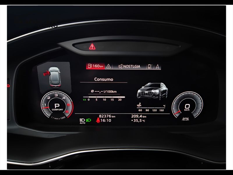 GuidiCar - AUDI Q8 2019 Q8 50 3.0 tdi mhev Sport quattro tiptronic Usato