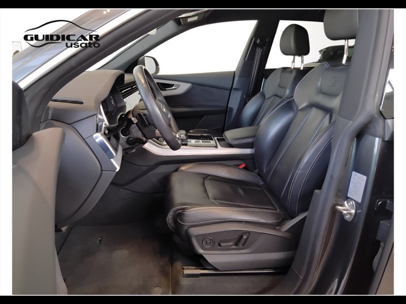 GuidiCar - AUDI Q8 2019 Q8 50 3.0 tdi mhev Sport quattro tiptronic Usato