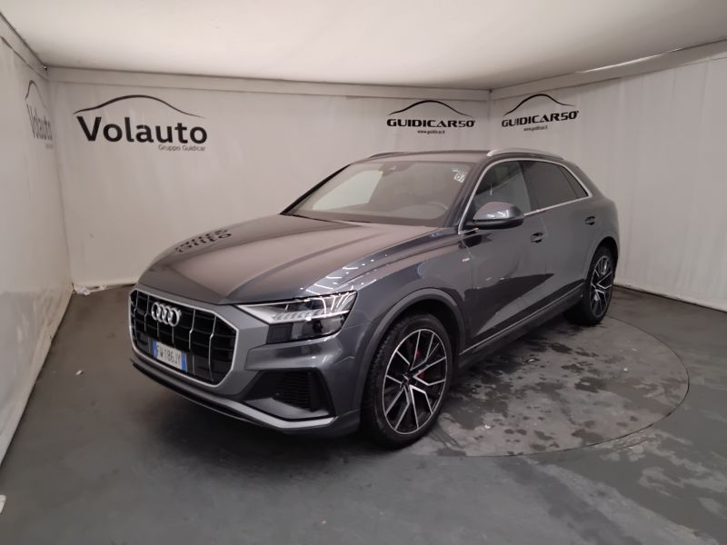 GuidiCar - AUDI Q8 2019 Q8 50 3.0 tdi mhev Sport quattro tiptronic Usato