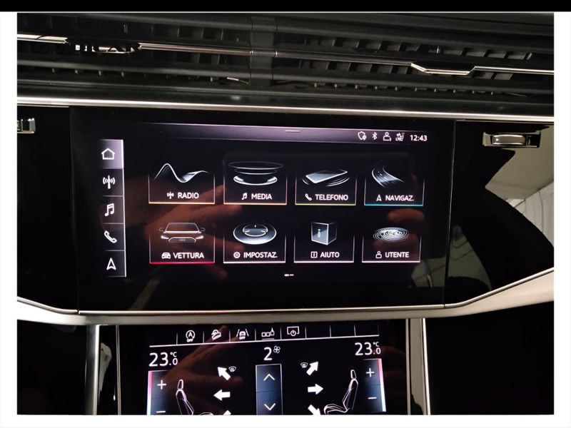 GuidiCar - AUDI Q8 2019 Q8 50 3.0 tdi mhev Sport quattro tiptronic Usato