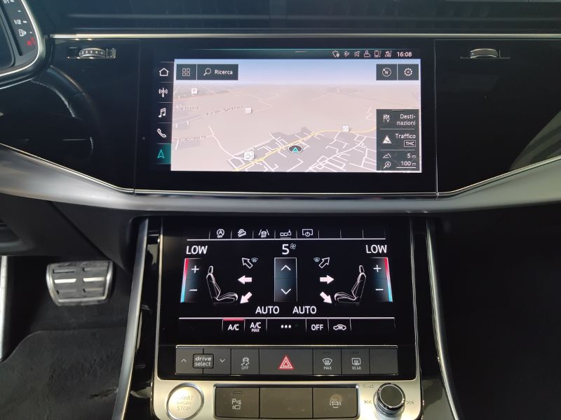 GuidiCar - AUDI Q8 2019 Q8 50 3.0 tdi mhev Sport quattro tiptronic Usato