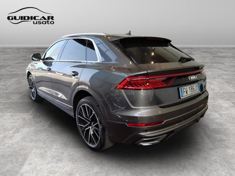 GuidiCar - AUDI Q8 2019 Q8 50 3.0 tdi mhev Sport quattro tiptronic Usato