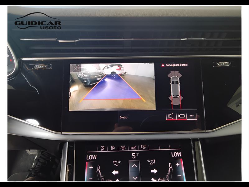 GuidiCar - AUDI Q8 2019 Q8 50 3.0 tdi mhev Sport quattro tiptronic Usato