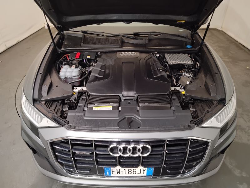 GuidiCar - AUDI Q8 2019 Q8 50 3.0 tdi mhev Sport quattro tiptronic Usato