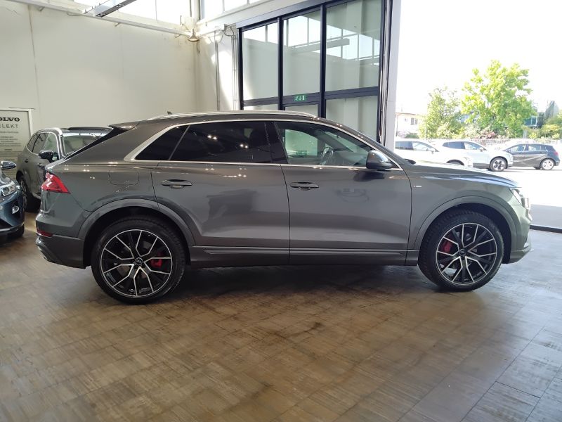 GuidiCar - AUDI Q8 2019 Q8 50 3.0 tdi mhev Sport quattro tiptronic Usato