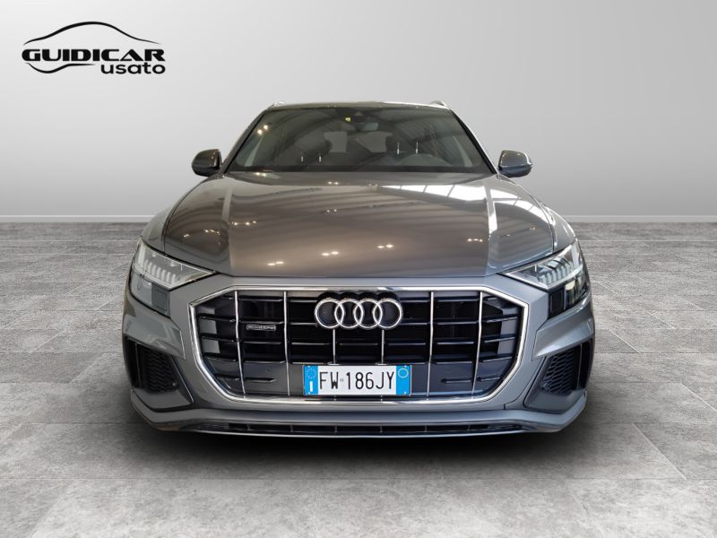 GuidiCar - AUDI Q8 2019 Q8 50 3.0 tdi mhev Sport quattro tiptronic Usato