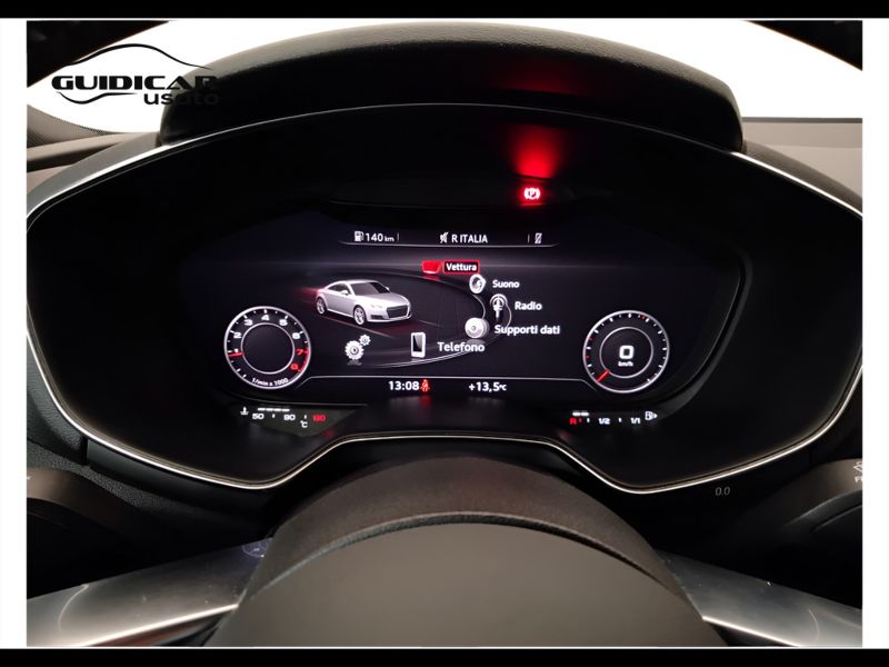 GuidiCar - AUDI TT 2016 TT Coupe 1.8 tfsi Design Usato
