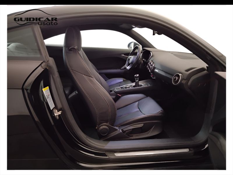 GuidiCar - AUDI TT 2016 TT Coupe 1.8 tfsi Design Usato