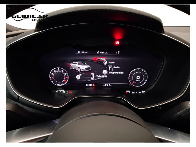 GuidiCar - AUDI TT 2016 TT Coupe 1.8 tfsi Design Usato