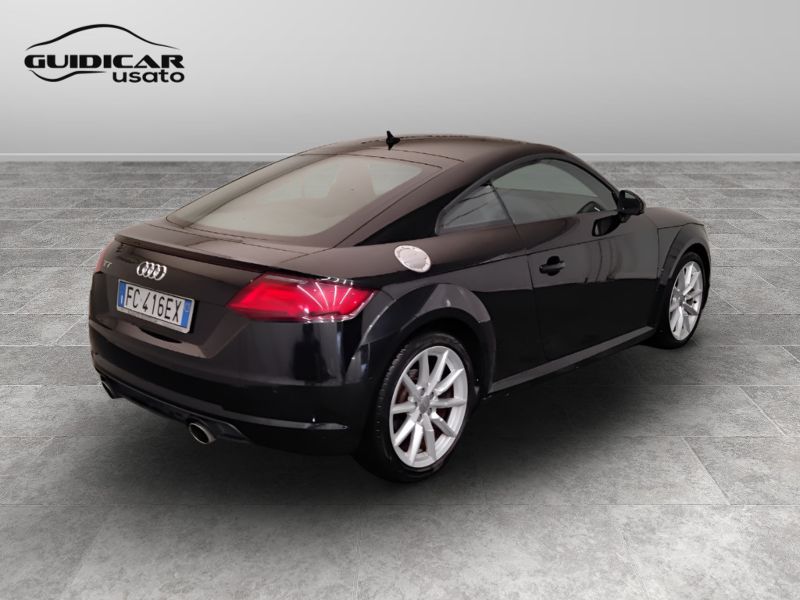 GuidiCar - AUDI TT 2016 TT Coupe 1.8 tfsi Design Usato