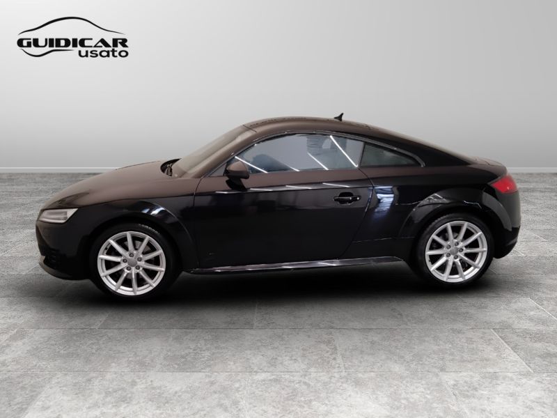 GuidiCar - AUDI TT 2016 TT Coupe 1.8 tfsi Design Usato